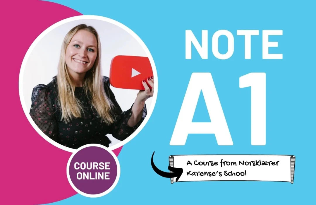 MERK A1 NORSKKURS