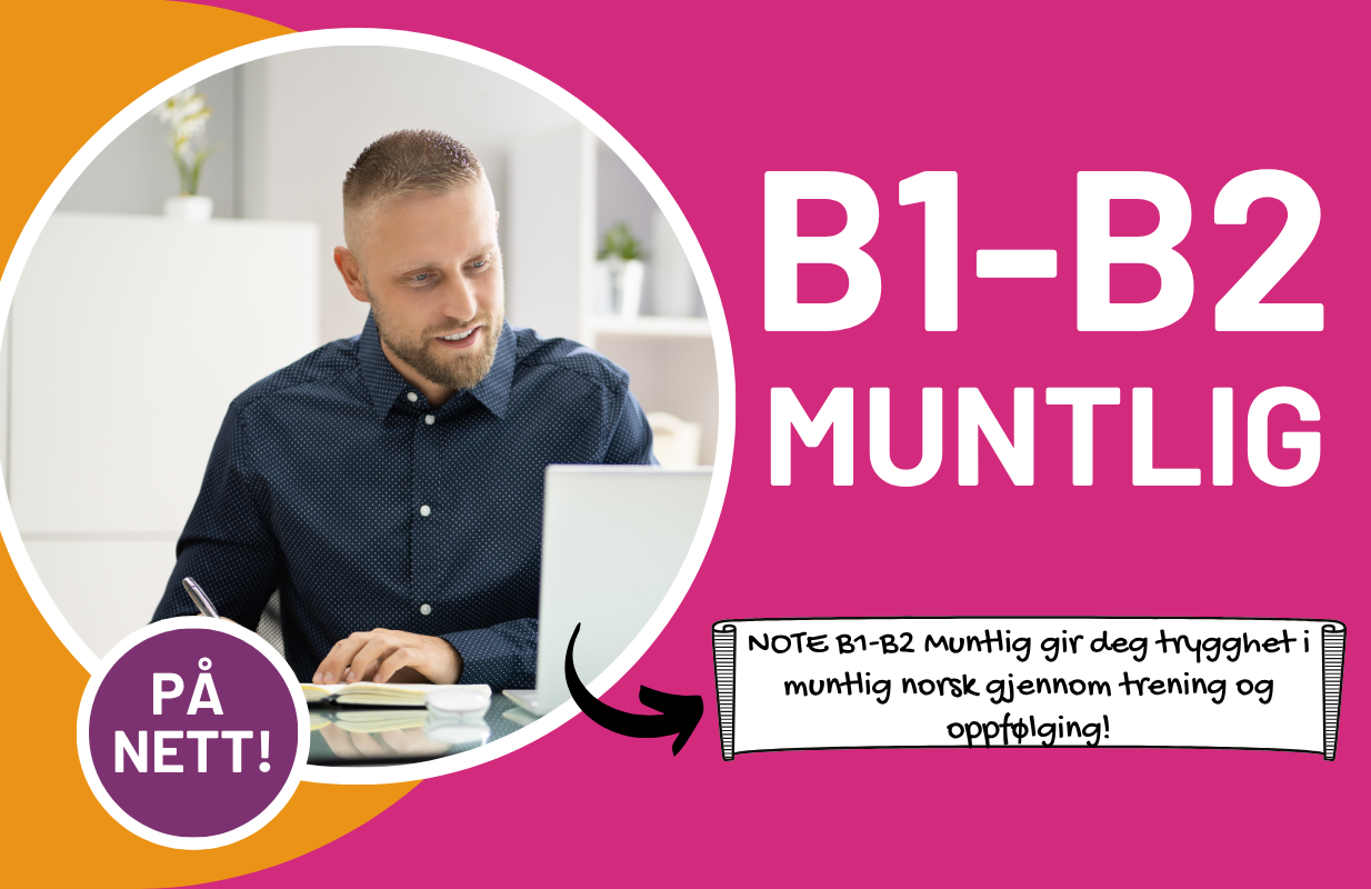 NOTE B1-B2 ORAL