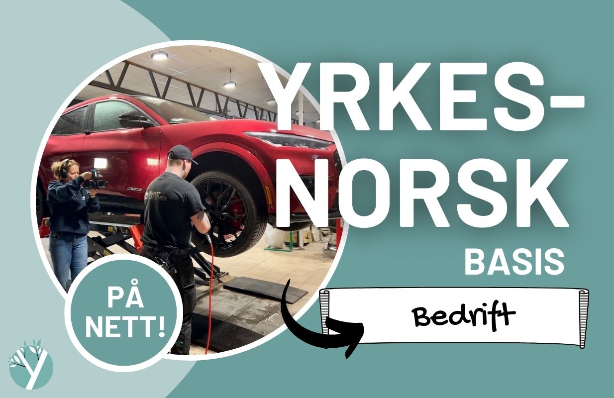 Yrkesnorsk basisbedrift
