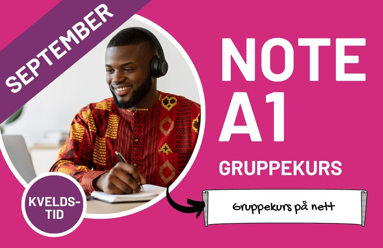 A1 Online Group Course (60 hours)