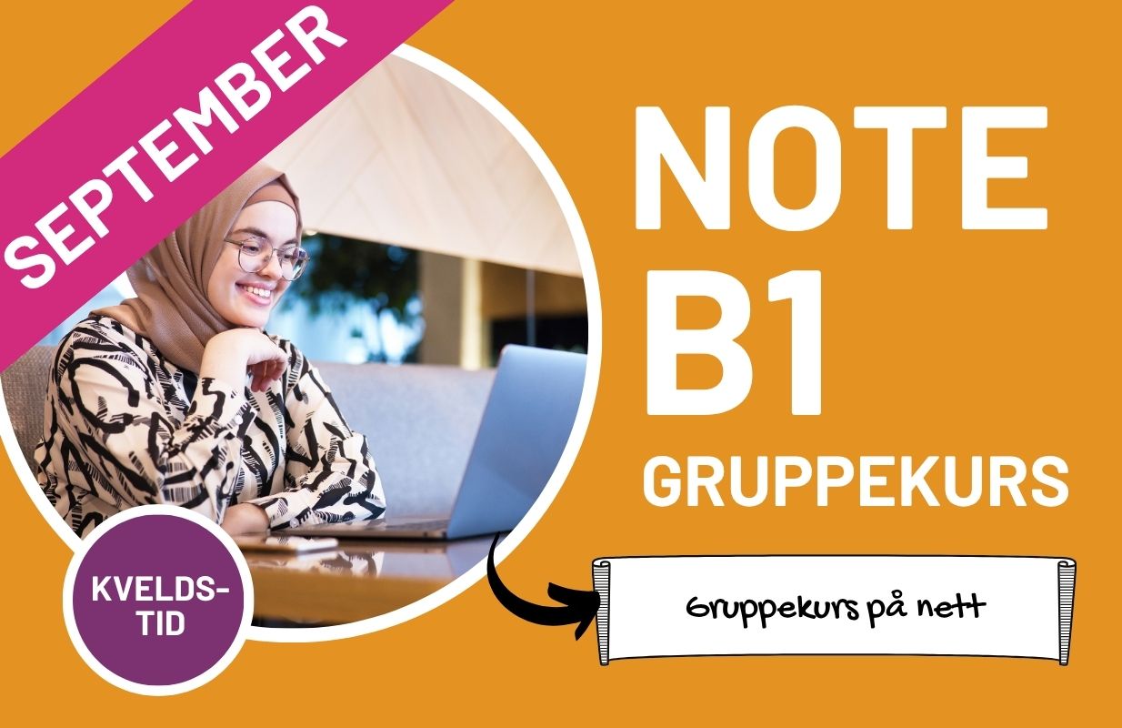 B1 Online Group Course (60 hours)