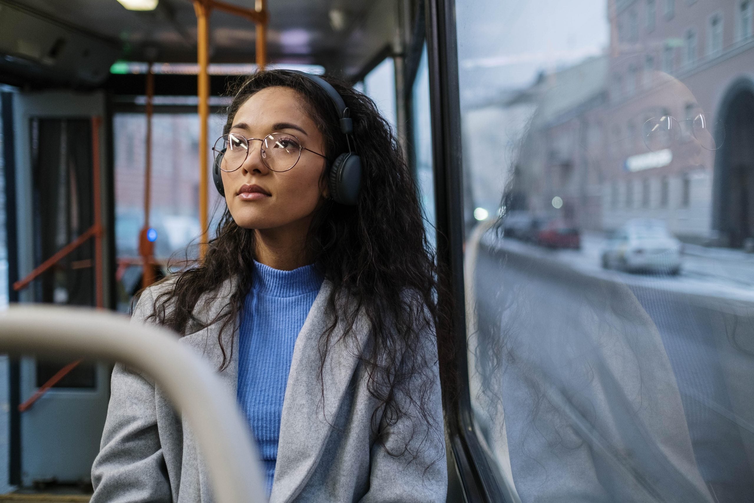 Nordmenn og kollektivtransport