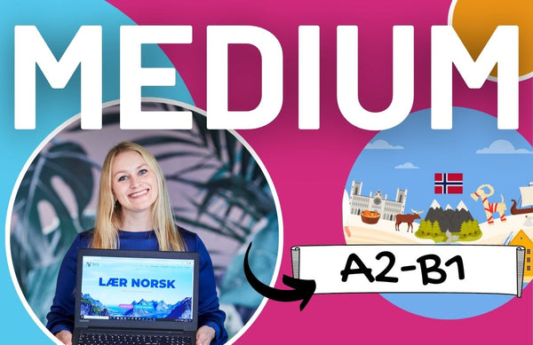 Medium A2-B1
