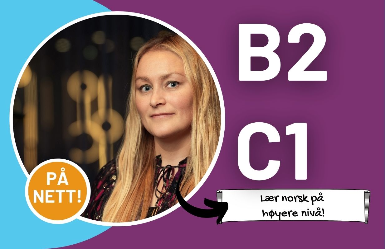 NOTE B2-C1 NORWEGIAN COURSE