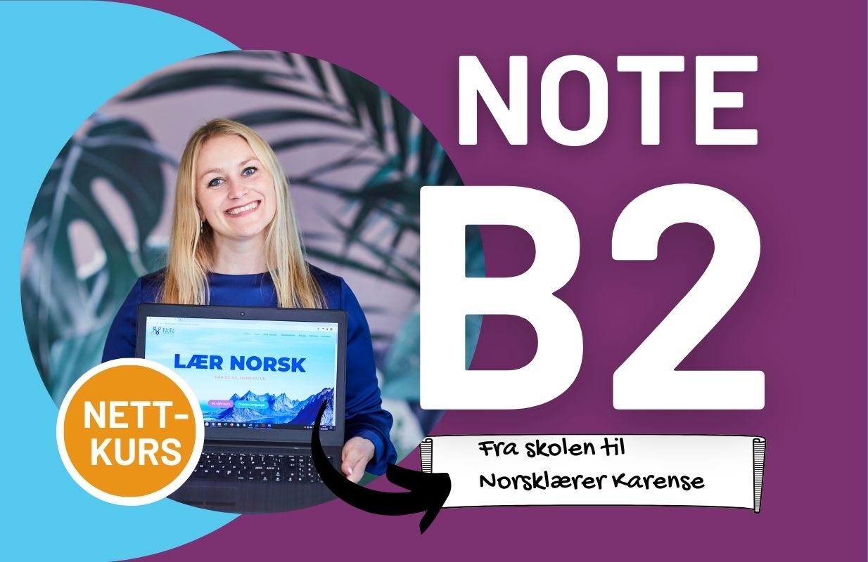 NOTE B2 ADVANCED