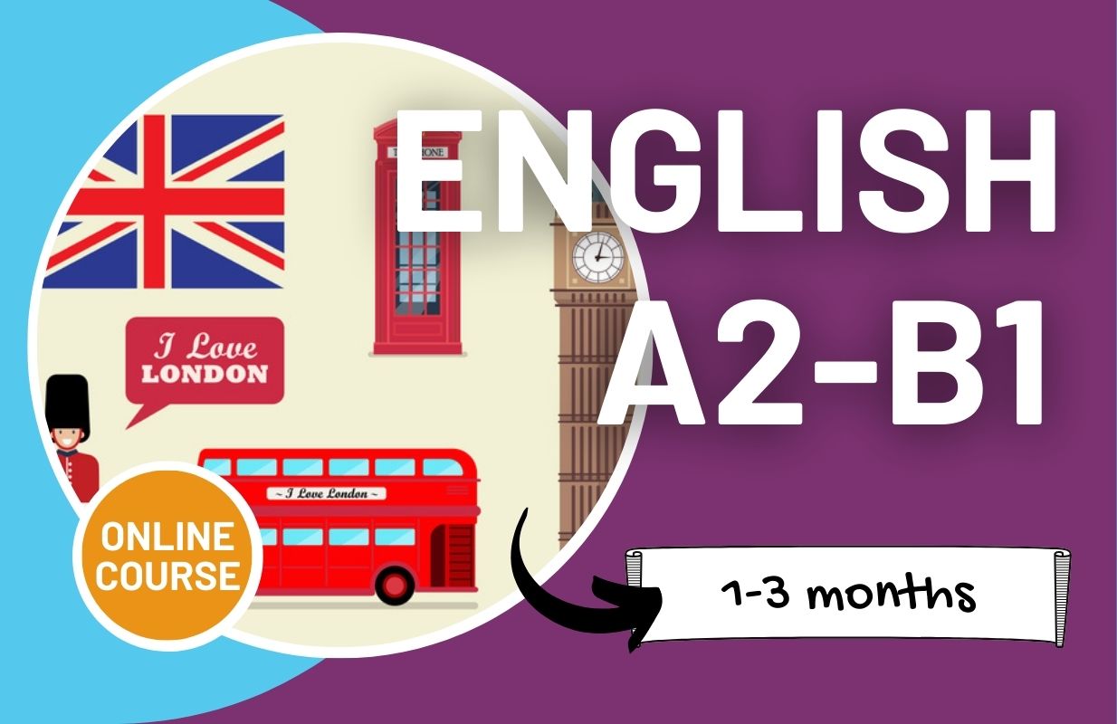 English Course A2-B1
