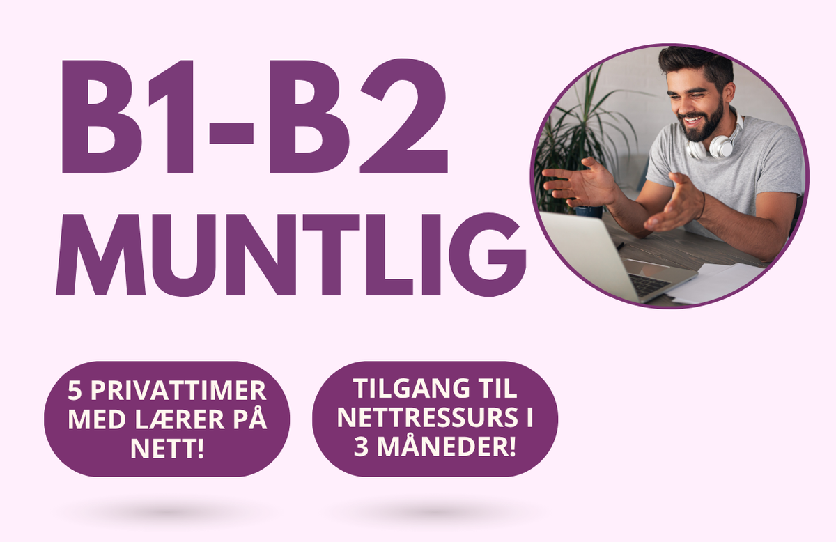 NOTE B1-B2 MUNTLIG