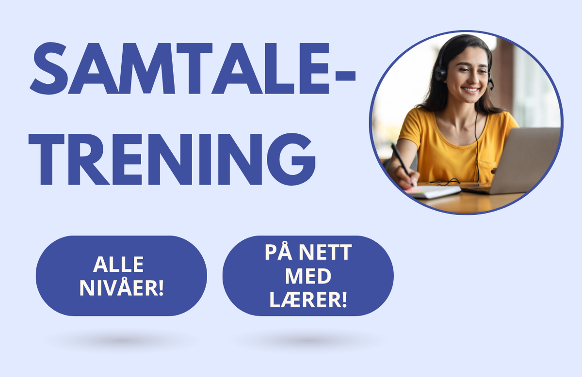 Samtaletrening
