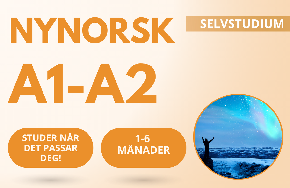 NOTE A1-A2 NYNORSK