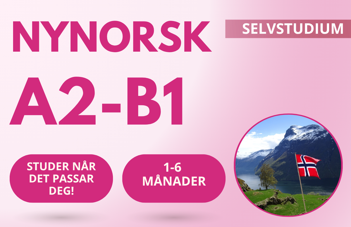 NOTE A2-B1 NYNORSK