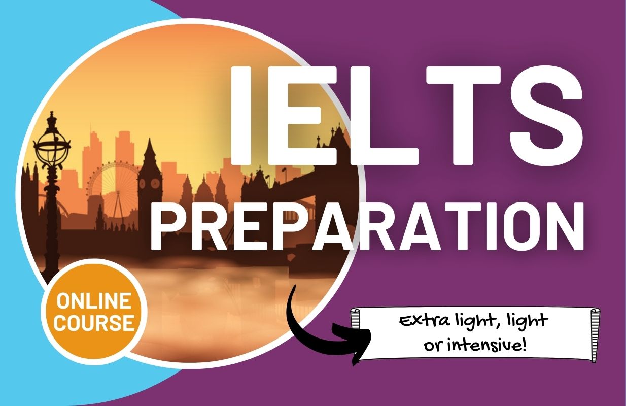 IELTS Online Preparation Course
