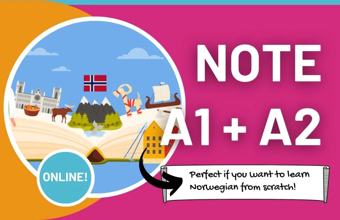 NOTE A1-A2 NORSKKURS