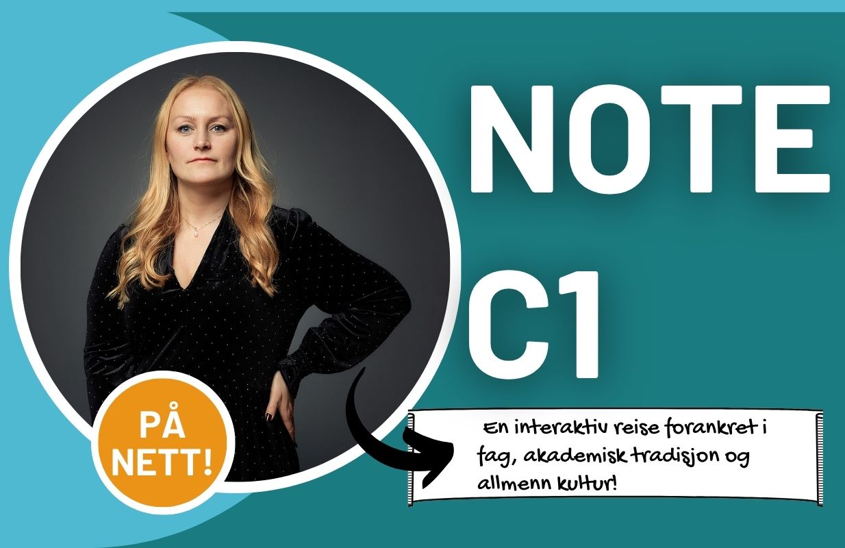 NOTE C1 NORWEGIAN COURSE