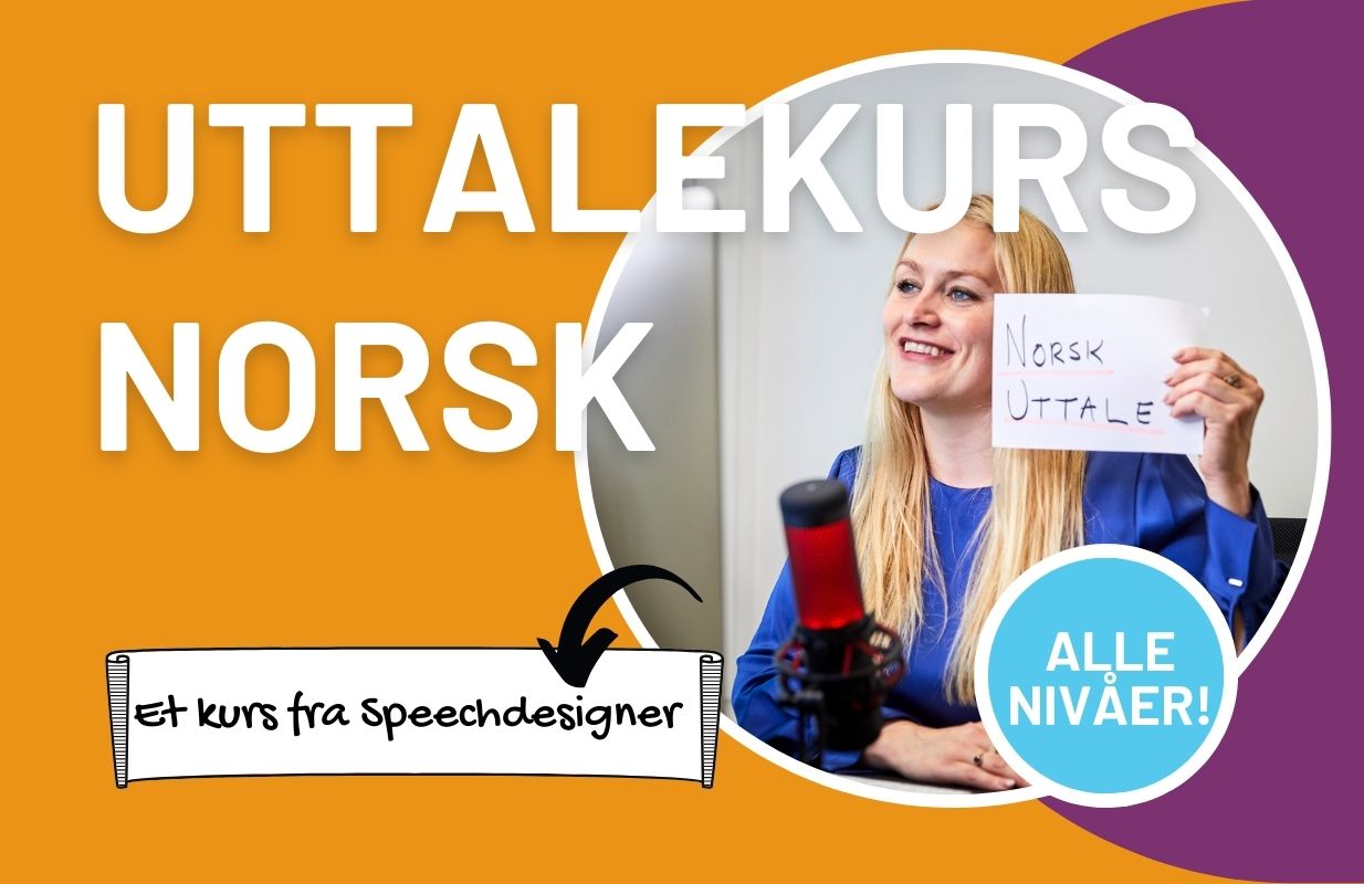 Norsk uttalekurs BASIS