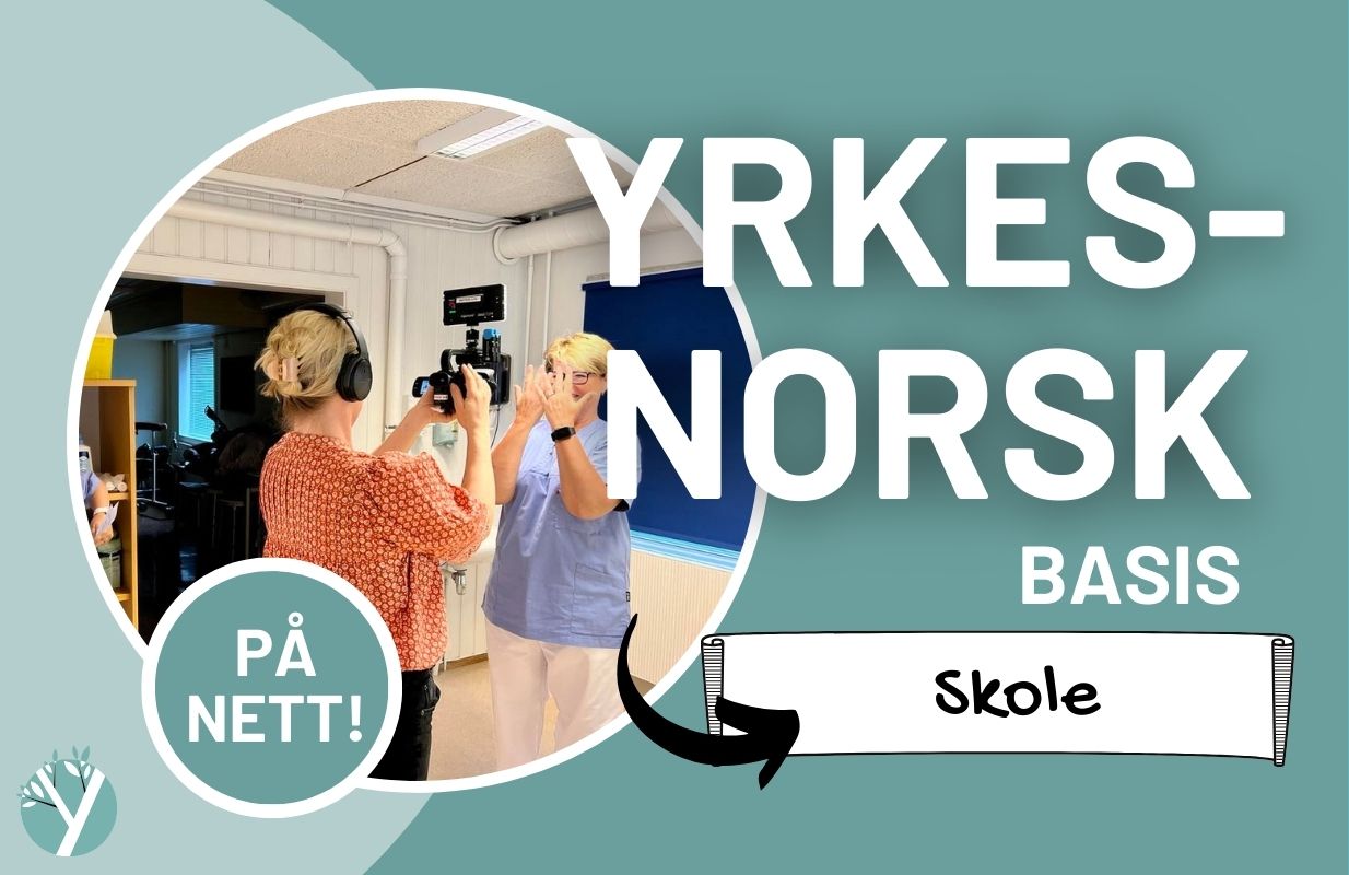 Yrkesnorsk basisskole