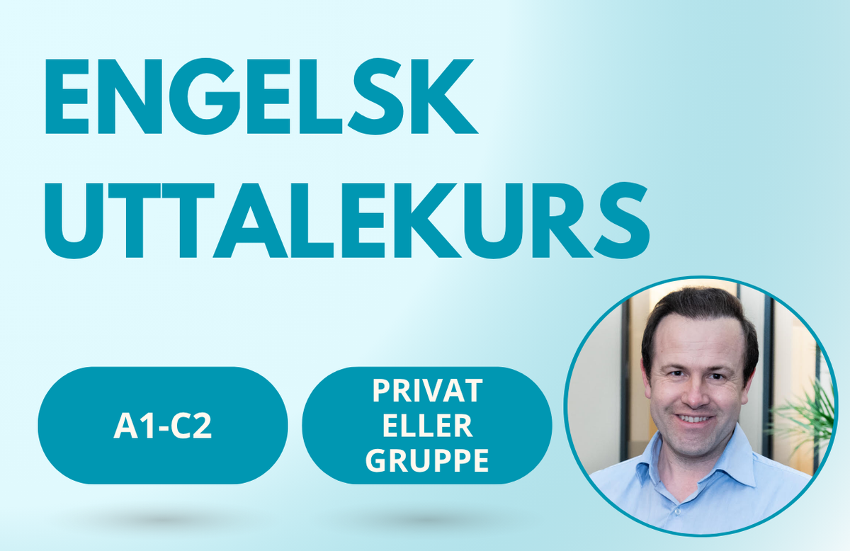 Engelsk uttalekurs