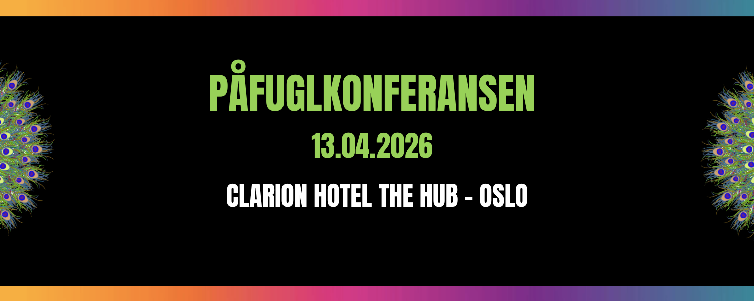 Påfuglkonferansen 2026