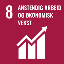 FNs bærekraftsmål 8
