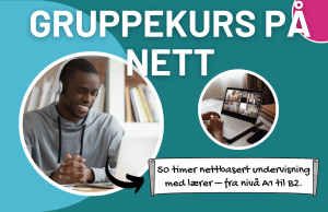 Gruppekurs på nett